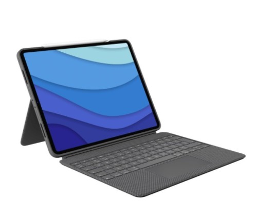 Logitech Etui Combo Touch UK iPad Pro 12,9 5 Generacji