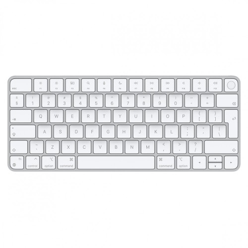 Apple Klawiatura Magic Keyboard z Touch ID dla modeli Maca z układem Apple-angielski (USA)