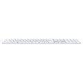 Apple Klawiatura Magic Keyboard z Touch ID i polem numerycznym dla modeli Maca z układem Apple - angielski (USA)