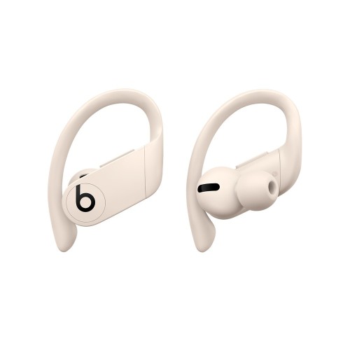 Apple Słuchawki Powerbeats Pro Totally Wireless - Kość słoniowa