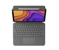 Logitech Etui Folio Touch US iPad Air 4th Gen Oxford Grey
