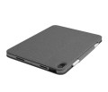 Logitech Etui Folio Touch US iPad Air 4th Gen Oxford Grey