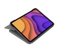 Logitech Etui Folio Touch US iPad Air 4th Gen Oxford Grey