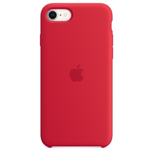 Apple Etui silikonowe do iPhonea SE - (PRODUCT)RED