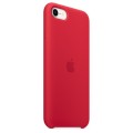 Apple Etui silikonowe do iPhonea SE - (PRODUCT)RED