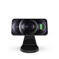 Belkin Ładowarka bezprzewodowa magnetyczna, stojąca 7.5W bez zasilacza, czarna