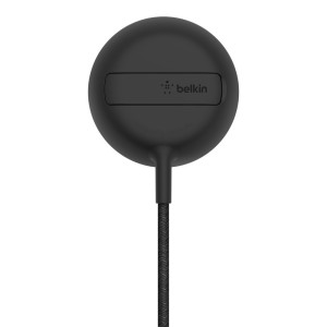 Belkin Ładowarka bezprzewodowa 15W bez zasilacza + kabel 2m, czarna