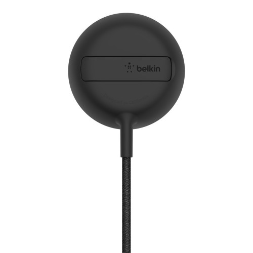 Belkin Ładowarka bezprzewodowa 15W bez zasilacza + kabel 2m, czarna