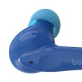 Belkin Słuchawki douszne Soundform Nano TWS niebieskie