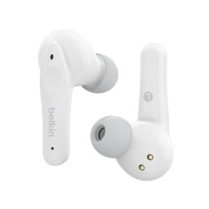 Belkin Słuchawki douszne Soundform Nano TWS białe