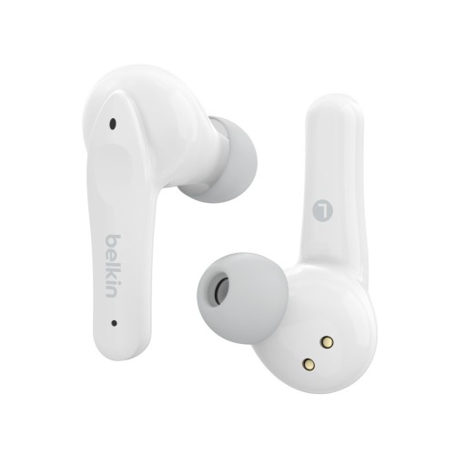 Belkin Słuchawki douszne Soundform Nano TWS białe