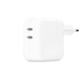 Apple Zasilacz z dwoma portami USB-C o mocy 35W