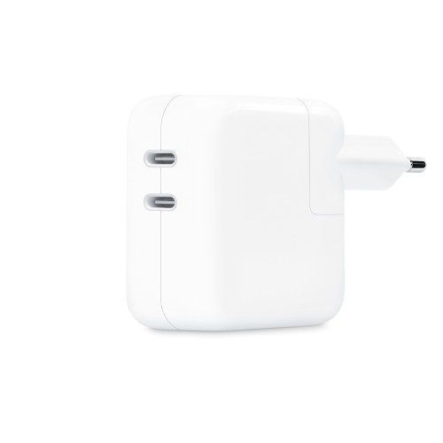 Apple Zasilacz z dwoma portami USB-C o mocy 35W