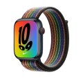 Apple Opaska sportowa Nike Pride Edition do koperty 45 mm