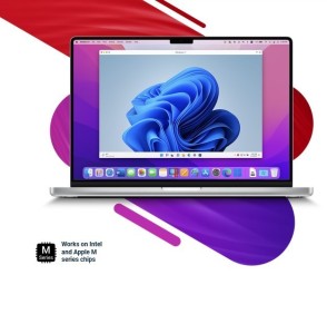 Corel Parallels Desktop Retail Box 1 rok Academic Subscription