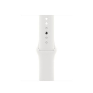 Apple Pasek sportowy w kolorze białym do koperty 41 mm