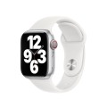 Apple Pasek sportowy w kolorze białym do koperty 41 mm