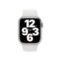Apple Pasek sportowy w kolorze białym do koperty 41 mm