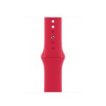 Apple Pasek sportowy z edycji (PRODUCT)RED do koperty 41 mm