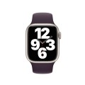 Apple Pasek sportowy w kolorze jagodowym do koperty 41 mm
