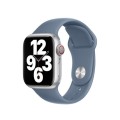 Apple Pasek sportowy w kolorze skalnego błękitu do koperty 41 mm