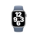 Apple Pasek sportowy w kolorze skalnego błękitu do koperty 41 mm