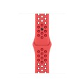 Apple Pasek sportowy Nike w kolorze Bright Crimson/Gym Red do koperty 41 mm