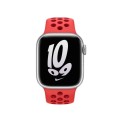 Apple Pasek sportowy Nike w kolorze Bright Crimson/Gym Red do koperty 41 mm