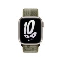 Apple Opaska sportowa Nike w kolorze Sequoia/Pure Platinum do koperty 41 mm