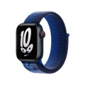 Apple Opaska sportowa Nike w kolorze Game Royal/Midnight Navy do koperty 41 mm