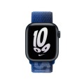 Apple Opaska sportowa Nike w kolorze Game Royal/Midnight Navy do koperty 41 mm