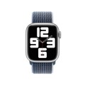 Apple Opaska sportowa w kolorze sztormowego błękitu do koperty 41 mm