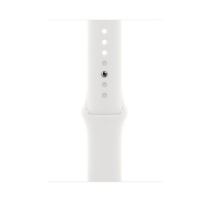 Apple Pasek sportowy w kolorze białym do koperty 45 mm