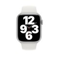 Apple Pasek sportowy w kolorze białym do koperty 45 mm
