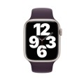 Apple Pasek sportowy w kolorze jagodowym do koperty 45 mm