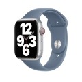 Apple Pasek sportowy w kolorze skalnego błękitu do koperty 45 mm