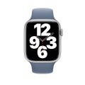 Apple Pasek sportowy w kolorze skalnego błękitu do koperty 45 mm