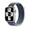 Apple Opaska sportowa w kolorze sztormowego błękitu do koperty 45 mm