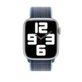 Apple Opaska sportowa w kolorze sztormowego błękitu do koperty 45 mm