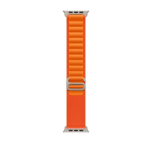Apple Opaska Alpine w kolorze pomarańczowym do koperty 49 mm - rozmiar L