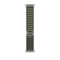 Apple Opaska Alpine w kolorze zielonym do koperty 49 mm - rozmiar M