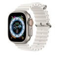 Apple Pasek Ocean w kolorze białym do koperty 49 mm