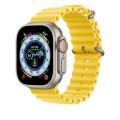 Apple Pasek Ocean w kolorze żółtym do koperty 49 mm