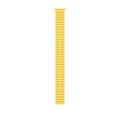 Apple Przedłużka do paska Ocean w kolorze żółtym do koperty 49 mm