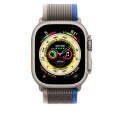 Apple Opaska Trail w kolorze niebieskim/szarym do koperty 49 mm - rozmiar M/L