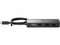 HP Inc. Koncentrator podróżny USB-C Travel HUB G2 (FOX 2)          7PJ38AA