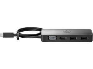 HP Inc. Koncentrator podróżny USB-C Travel HUB G2 (FOX 2)          7PJ38AA