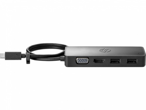 HP Inc. Koncentrator podróżny USB-C Travel HUB G2 (FOX 2)          7PJ38AA