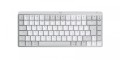 Logitech Klawiatura MX Mechanical Mini for Mac Jasnoszary 920-010799