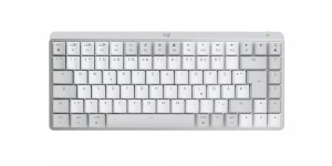 Logitech Klawiatura MX Mechanical Mini for Mac Jasnoszary 920-010799